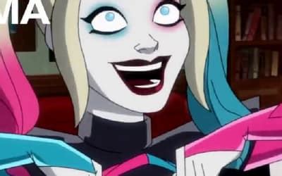 harley quinn show nude|HARLEY QUINN Flashes Her Assets In NSFW New Season 4。